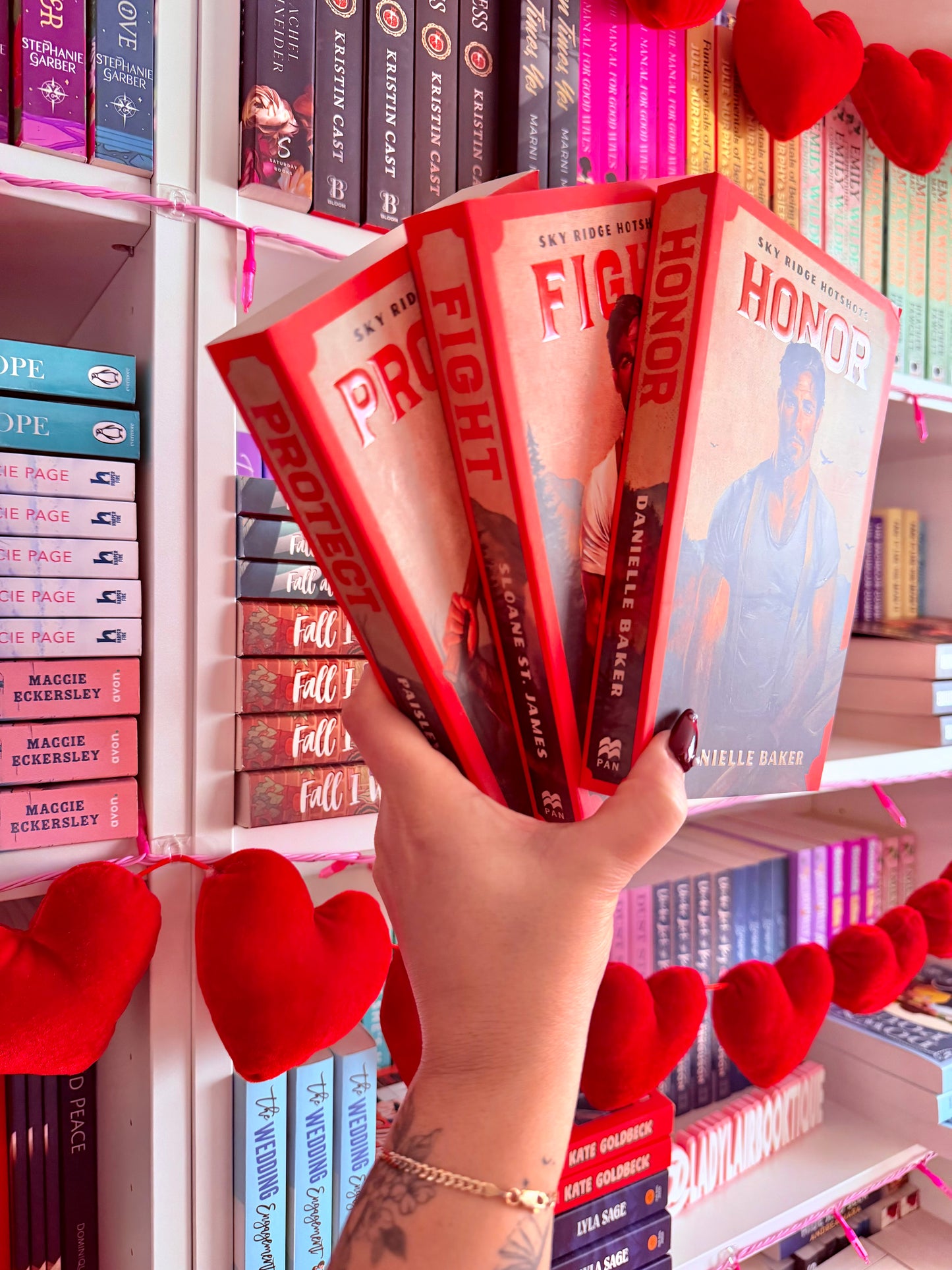 Sky Ridge Hotshots (Uk edition, Paperback)