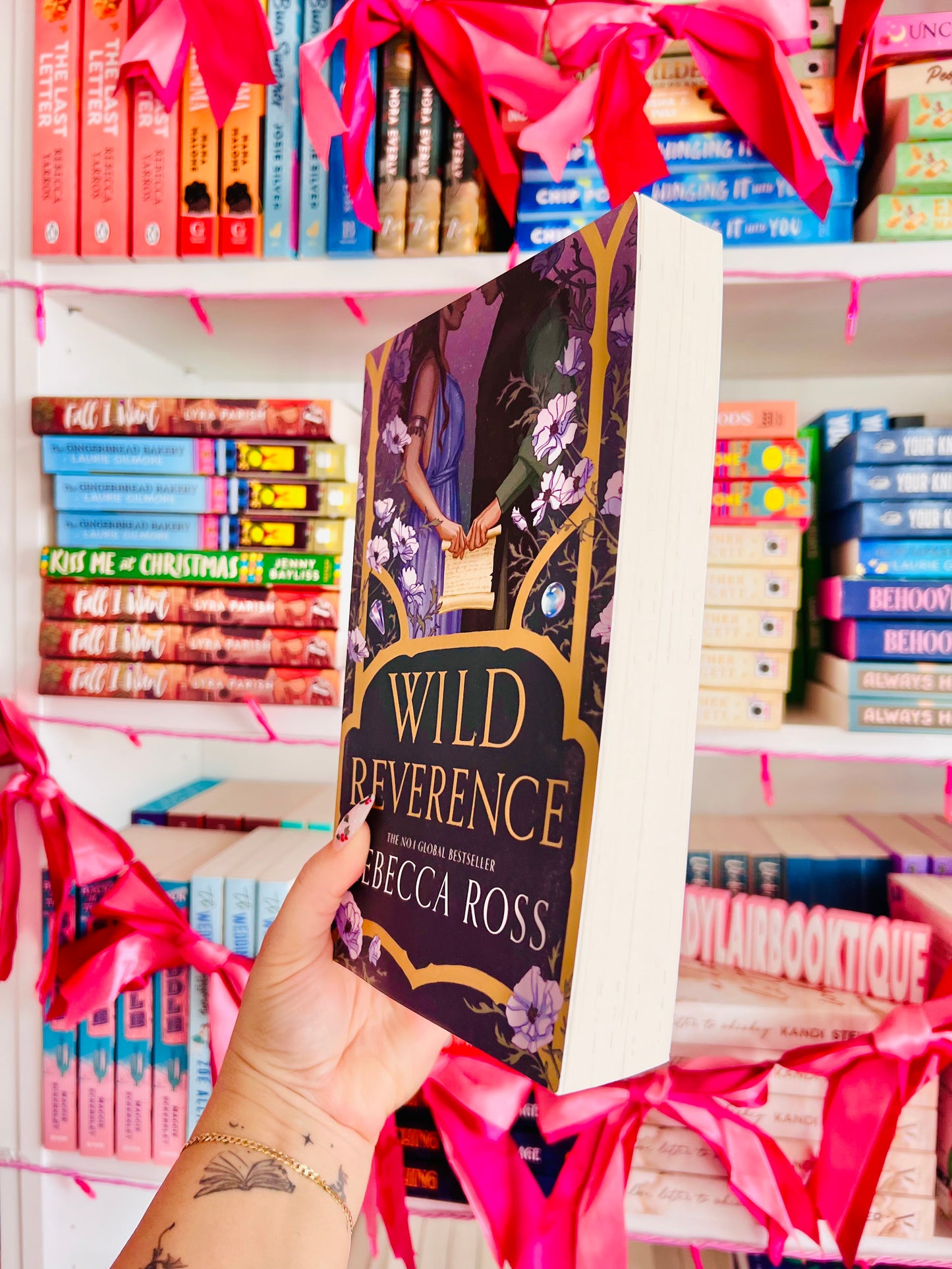 Wild Reverence (UK-Edition|Paperback)