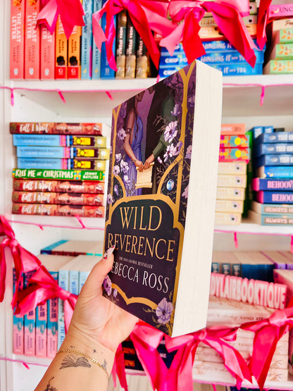 Wild Reverence (UK-Edition|Paperback)