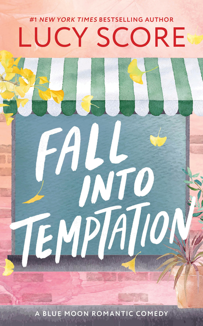 Fall Into Temptation (Blue Moon #2)