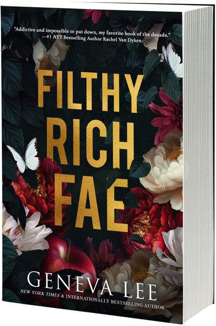 Filthy Rich Fae (Filthy Rich Fae #1)