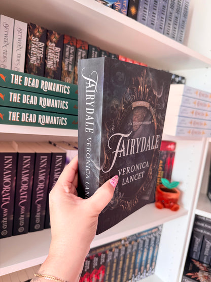 Fairydale (Uk edition, Paperback)