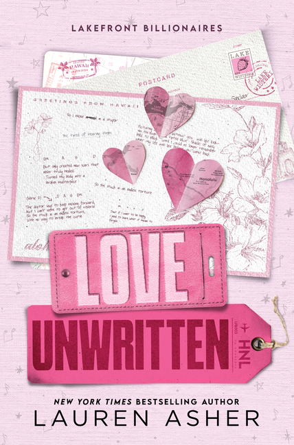 Love Unwritten (Lakefront Billionaires #2)