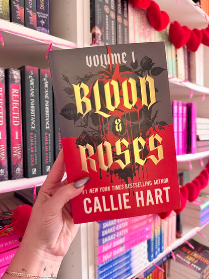 Blood & Roses Volume 1