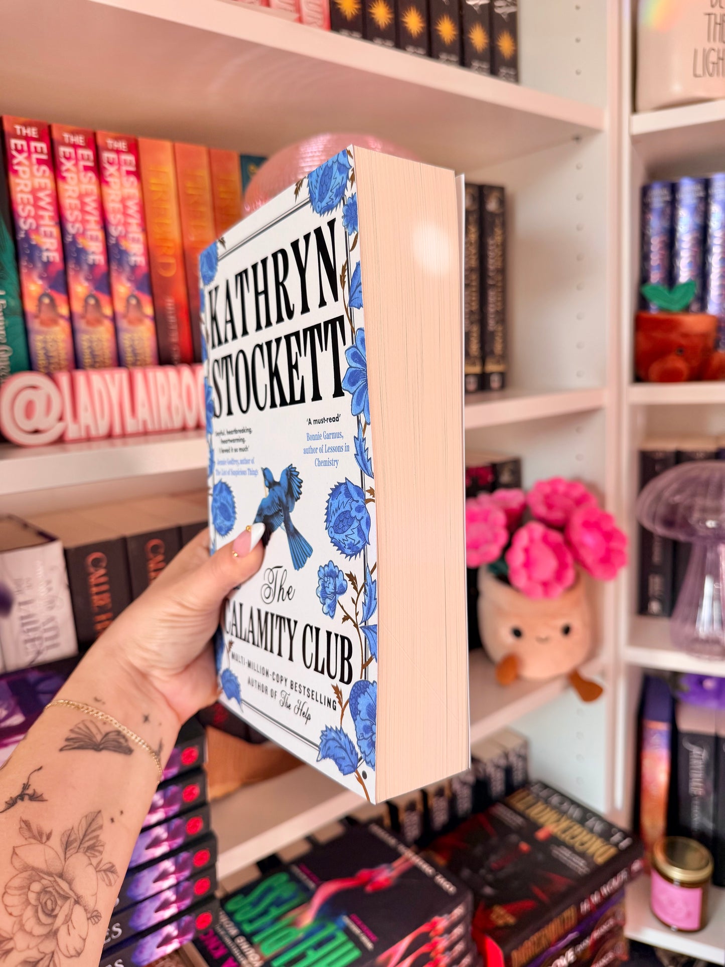 The Calamity Club: The highly-anticipated novel from the globally bestselling author of The Help (Uk edition, Paperback)