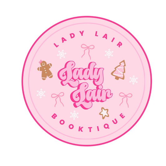 Add On - Wrap/Bow/Lady Lair Bookish Bookmark/Lady Lair Sticker