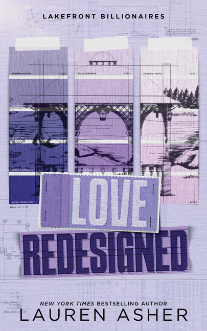 Love Redesigned (Lakefront Billionaires #1)