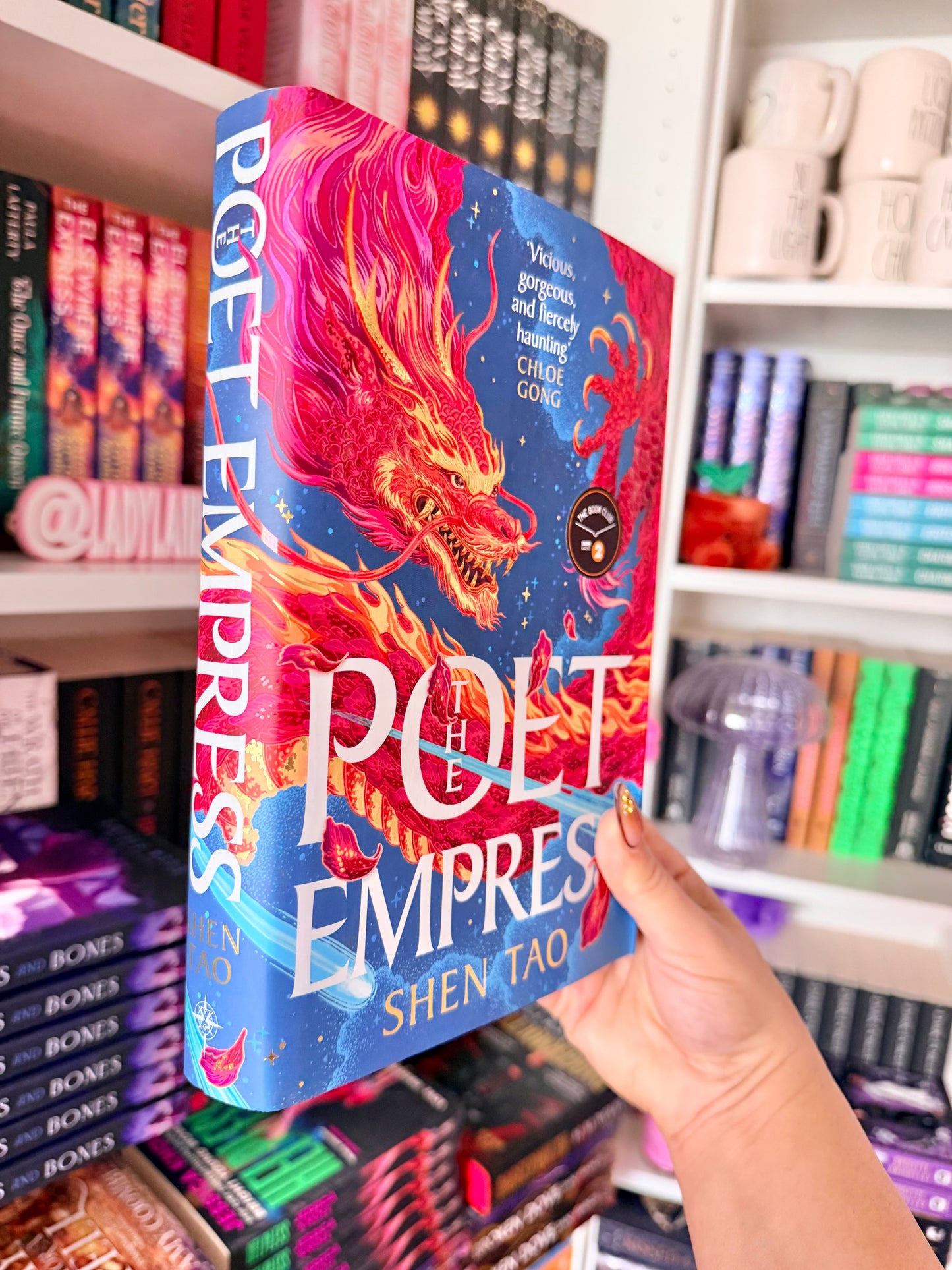 The Poet Empress (International Edition)