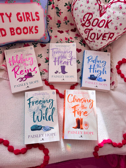 Silver Pines Series (Uk Edition, Paperback)