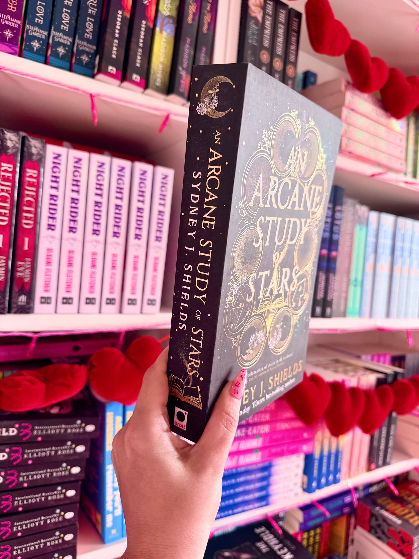 An Arcane Study of Stars