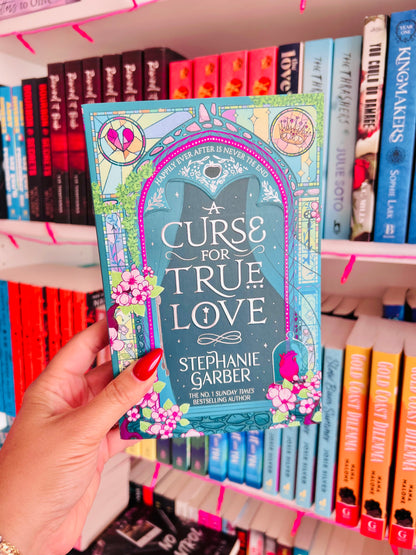 Once Upon A Broken Heart Trilogy (3 Book Set) (UK Edition - Paperback) PRE-ORDER