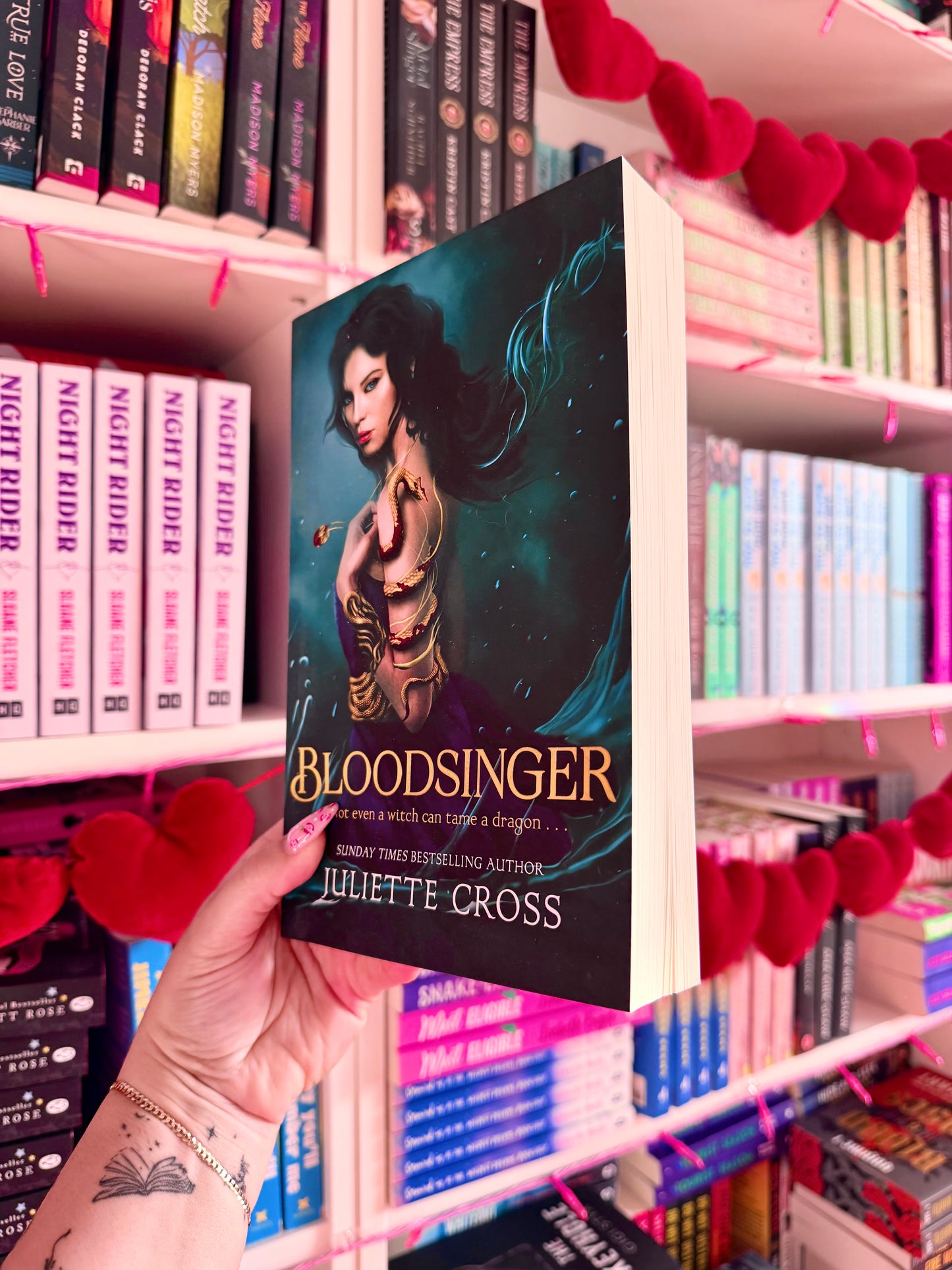 Bloodsinger: Book 2(Uk edition, Paperback)