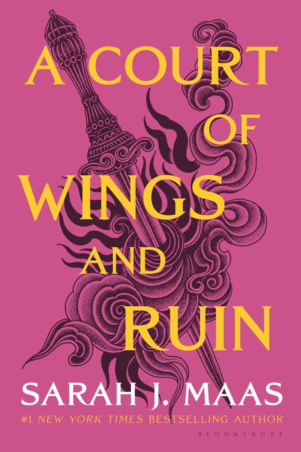 A Court Of Wings And Ruin (Book 3)