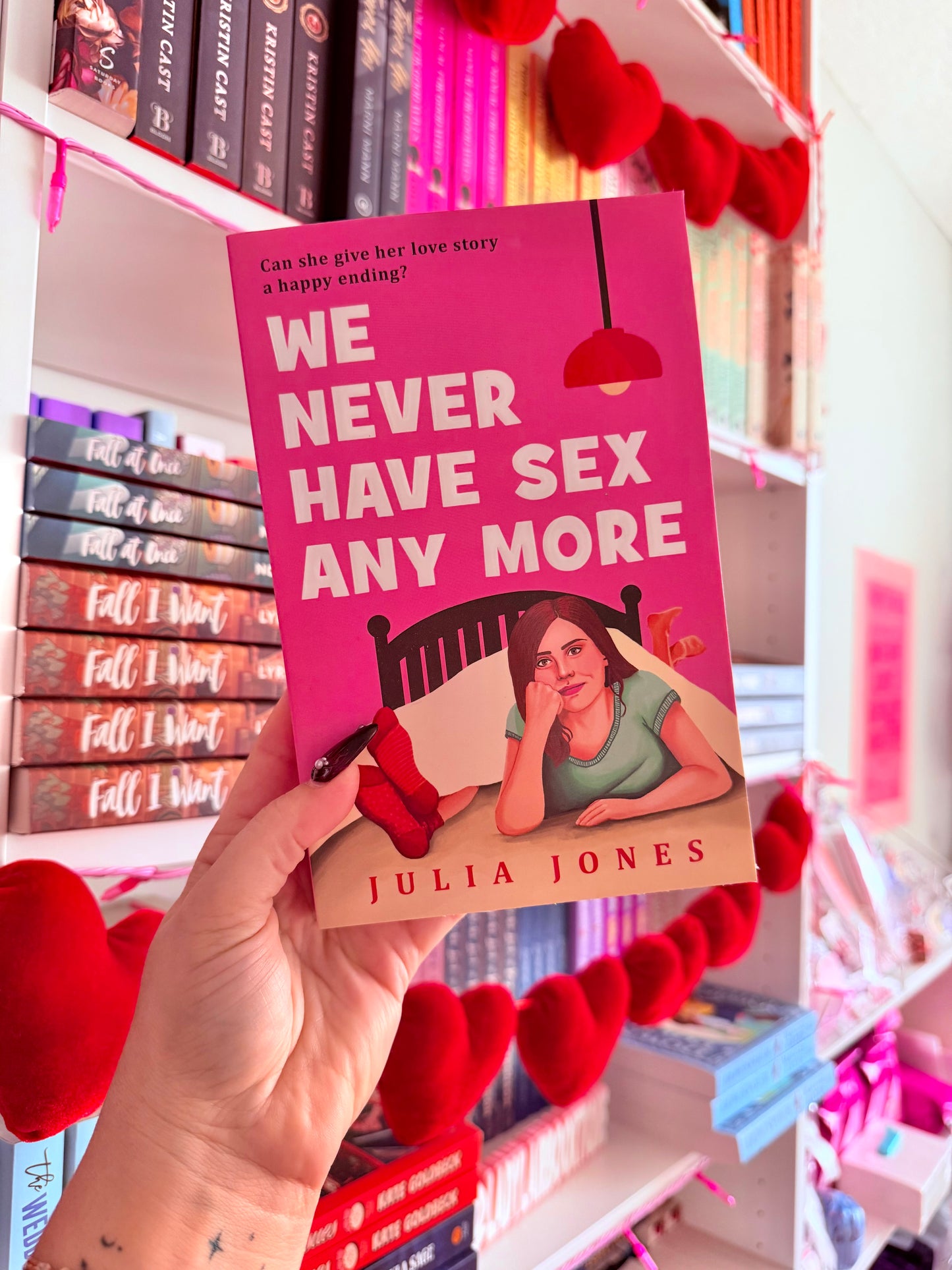 We Never Have Sex Any More: Can she give her love story a happy ending? The hilarious and relatable new must-read romcom for 2026!