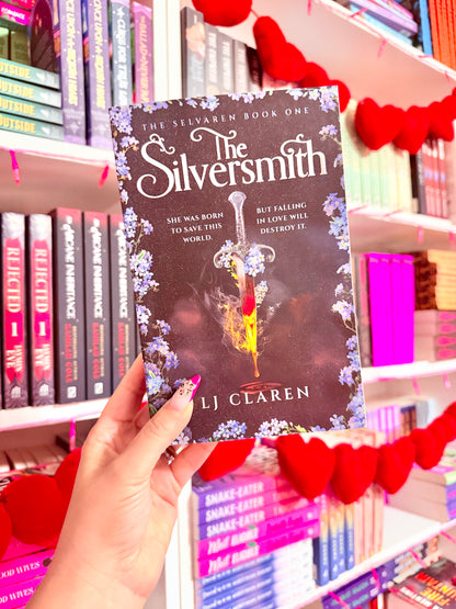 The Silversmith (The Selvaren, 1)
