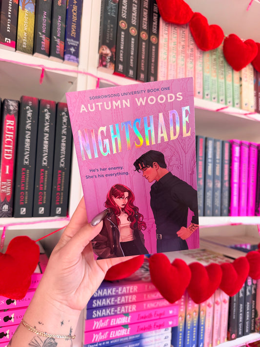 Nightshade (Uk Exclusive)