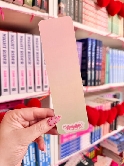Matcha Girlie Bookmark (Gradient)
