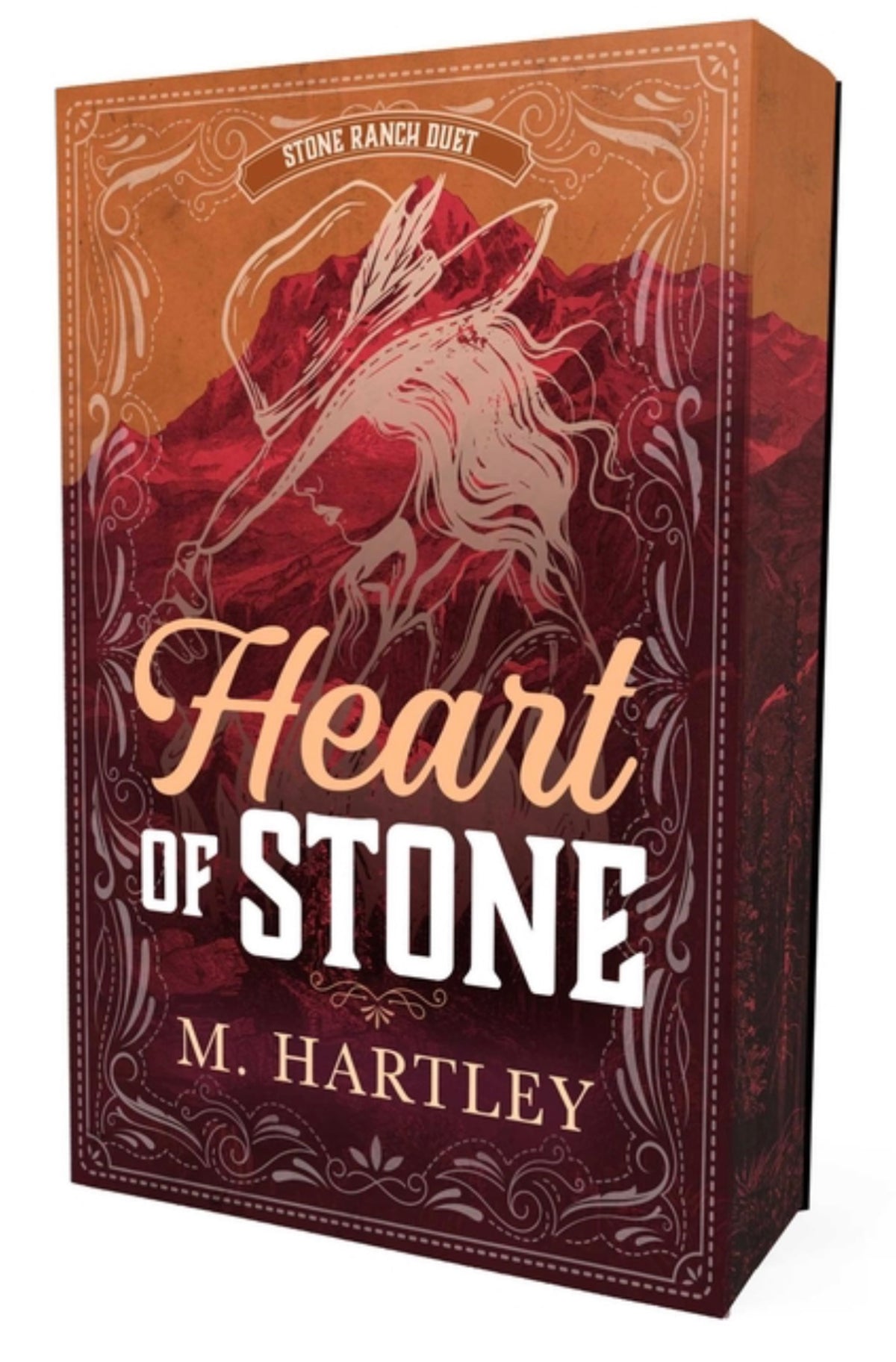 Heart of Stone: Special Edition (Stone Ranch #1) Signed Copy Preorder