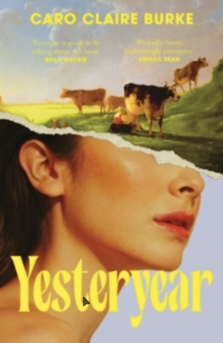 Yesteryear (Uk edition, Paperback) scratch and dent
