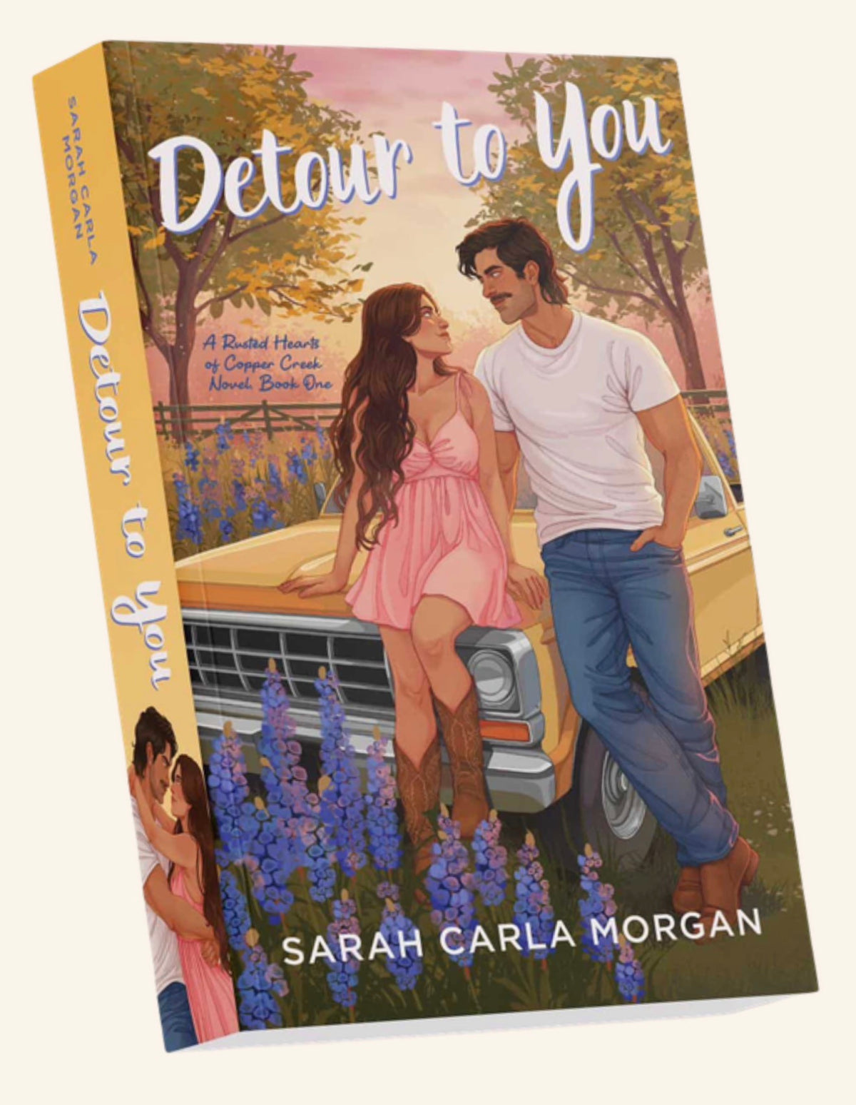 Detour To You, Pre-Order with swag