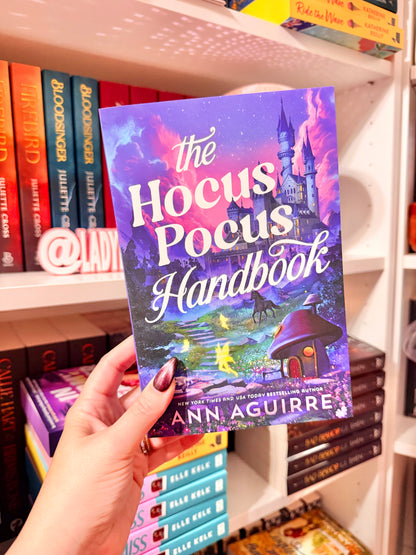 The Hocus Pocus Handbook