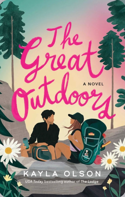 The Great Outdoors: Signed bookplates with swag