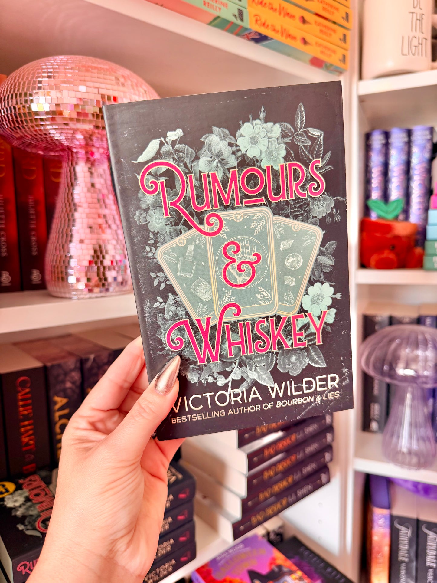 Rumours and Whiskey (Volume 1) (UK, The Works Exclusive)