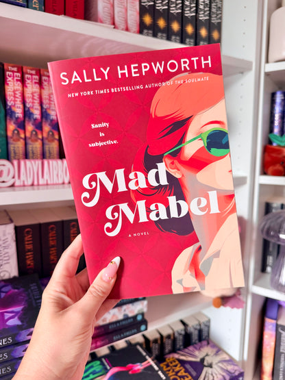 Mad Mabel (Uk edition, paperback)