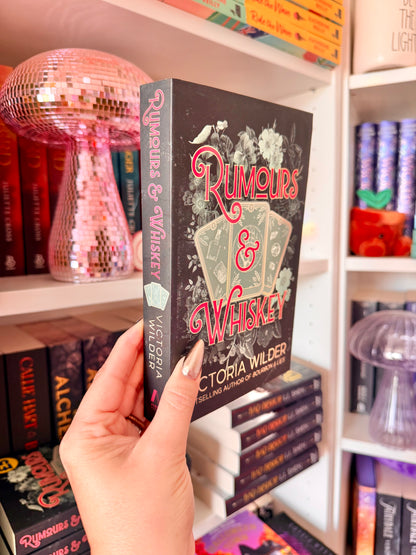 Rumours and Whiskey (Volume 1) (UK, The Works Exclusive)