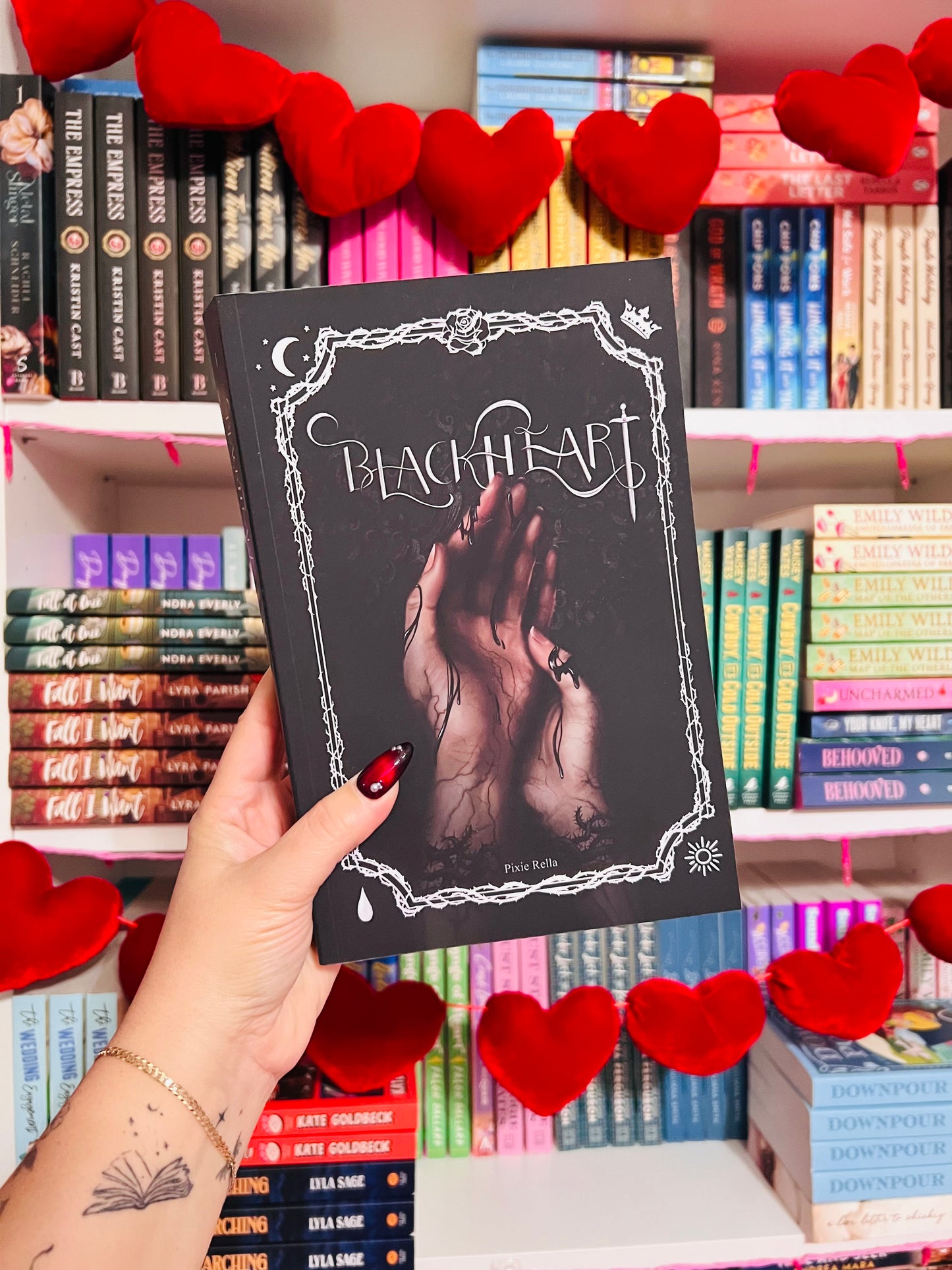Blackheart (The Blackheart Saga #1)
