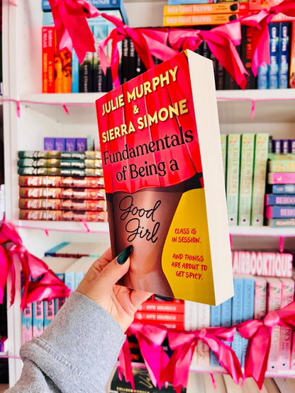 Fundamentals of Being a Good Girl (Uk Edition, Paperback)
