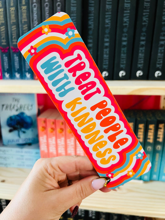 Kindness Bookmark