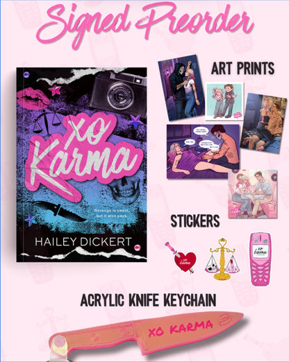 XO Karma (Pre-order incentive)