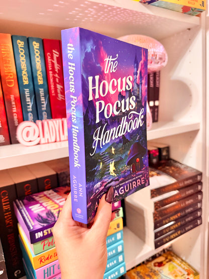 The Hocus Pocus Handbook