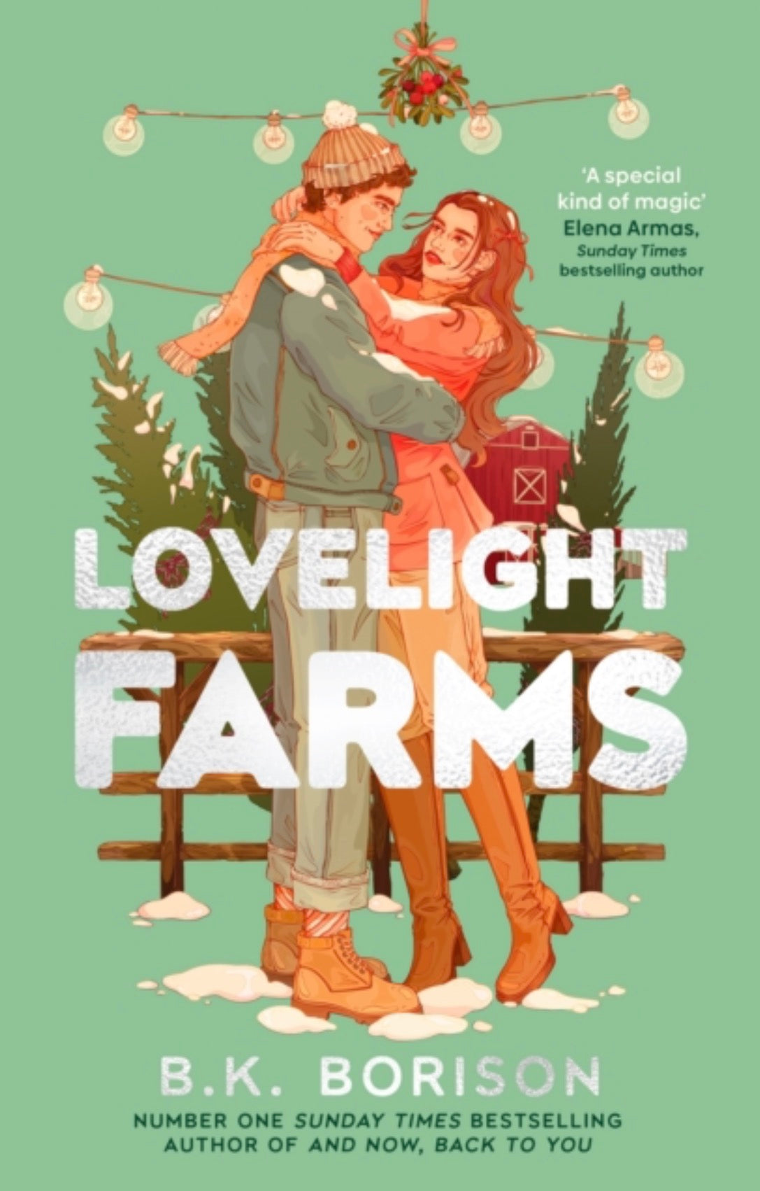 Lovelight Farms: Deluxe Hardcover Edition (UK)