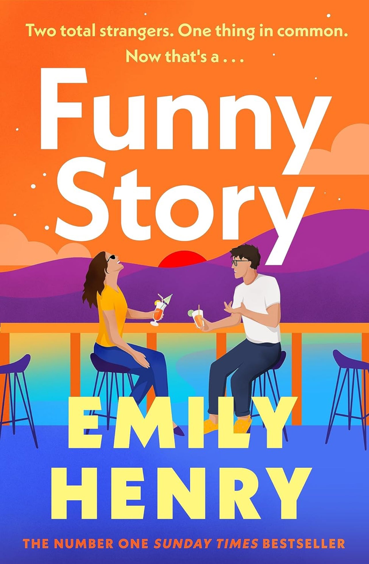 Funny Story (UK Edition - Hardcover)