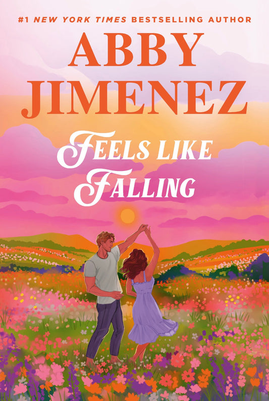 Feels Like Falling (U.S. Hardcover - Indie Exclusive) Pre-Order