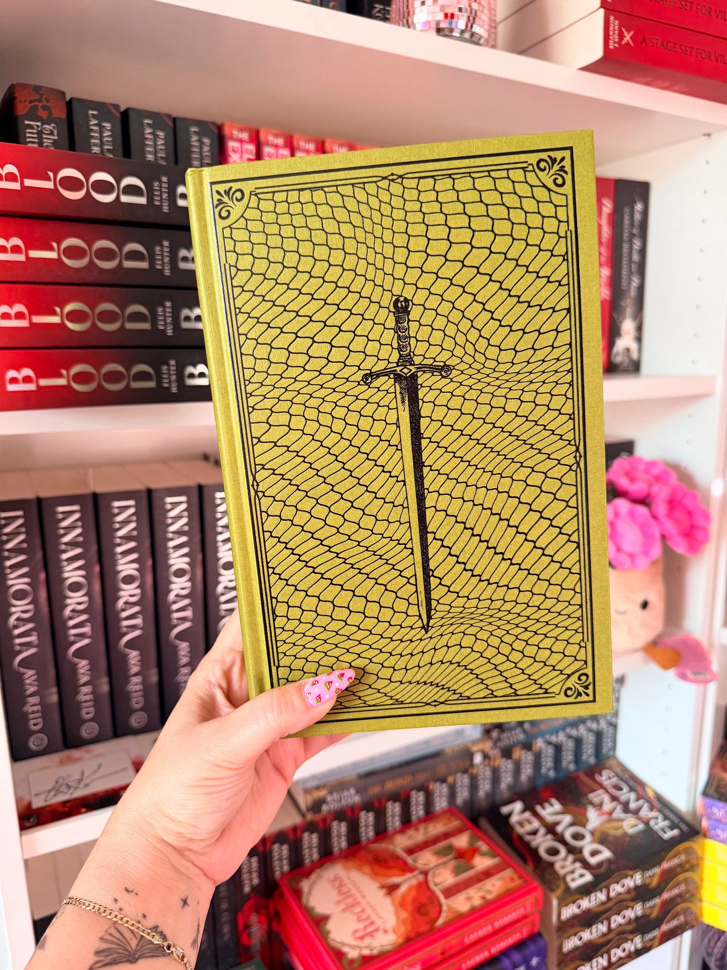 Riftborne (Uk edition, Hardcover)