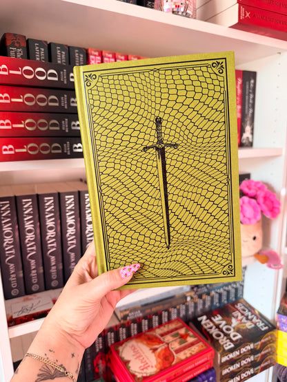 Riftborne (Uk edition, Hardcover)