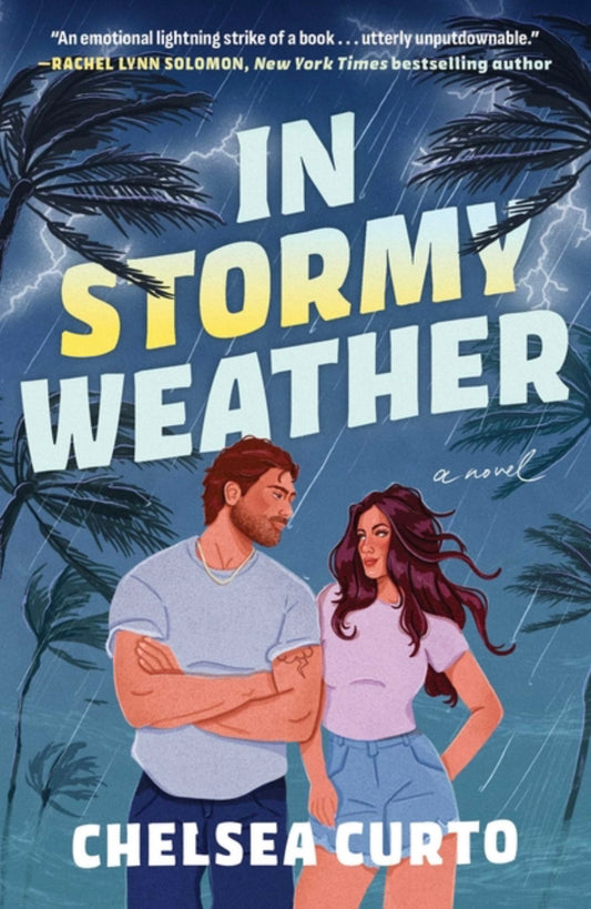 In Stormy Weather (US-Edition, Paperback) Pre-Order