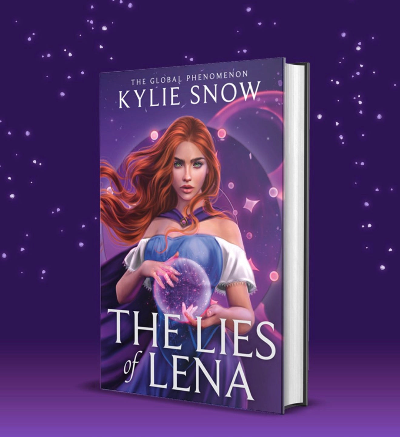 The Lies of Lena (Uk Edition, hardcover)