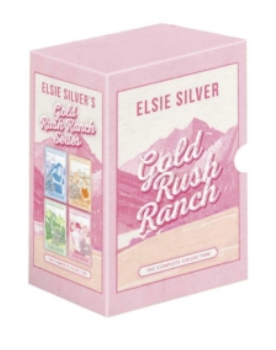 The Gold Rush Ranch Boxed Set (UK-Edition|Paperback|Pre-Order)