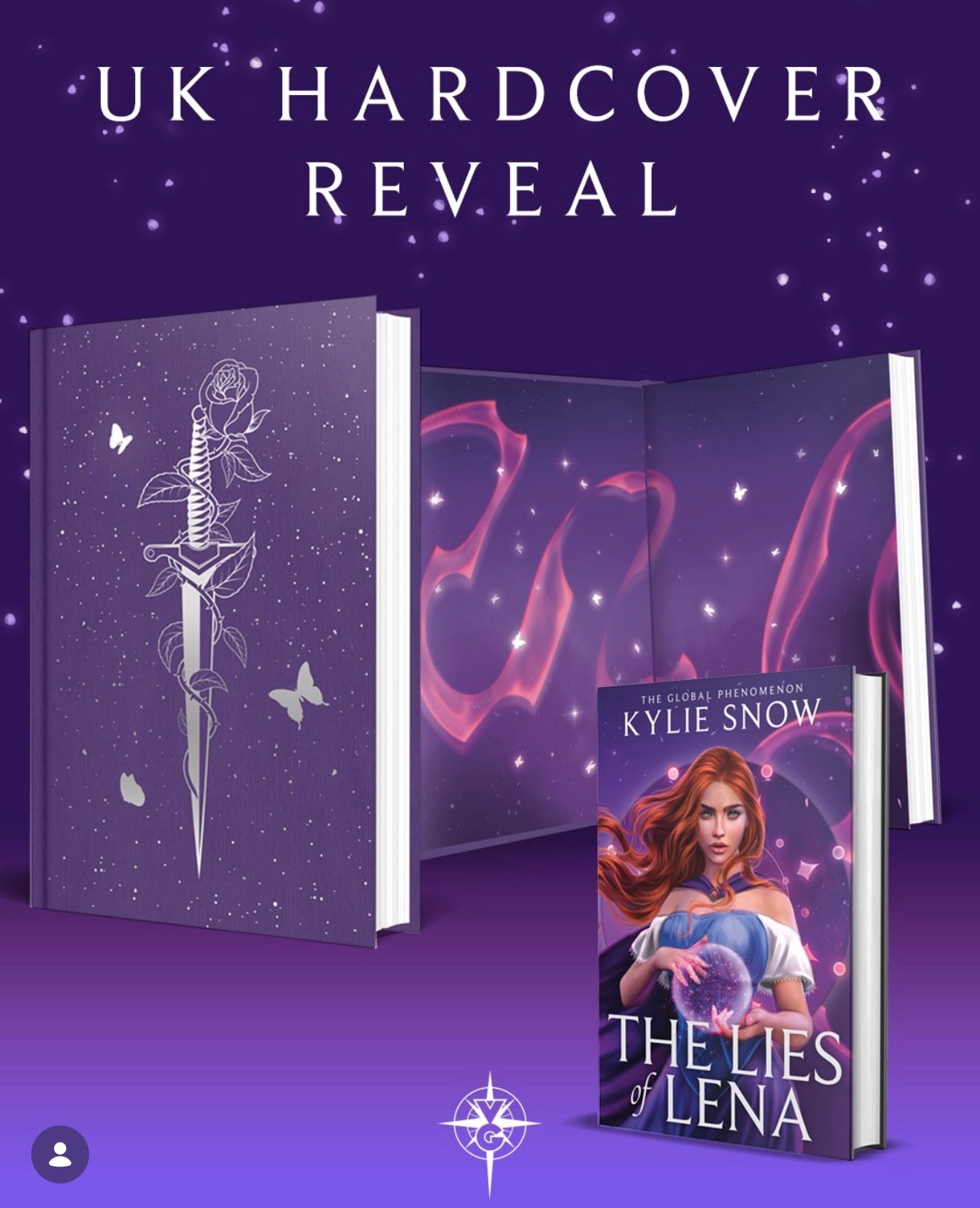 The Lies of Lena (Uk Edition, hardcover)