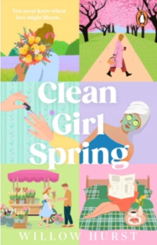 Clean Girl Spring (Uk Edition, Paperback)