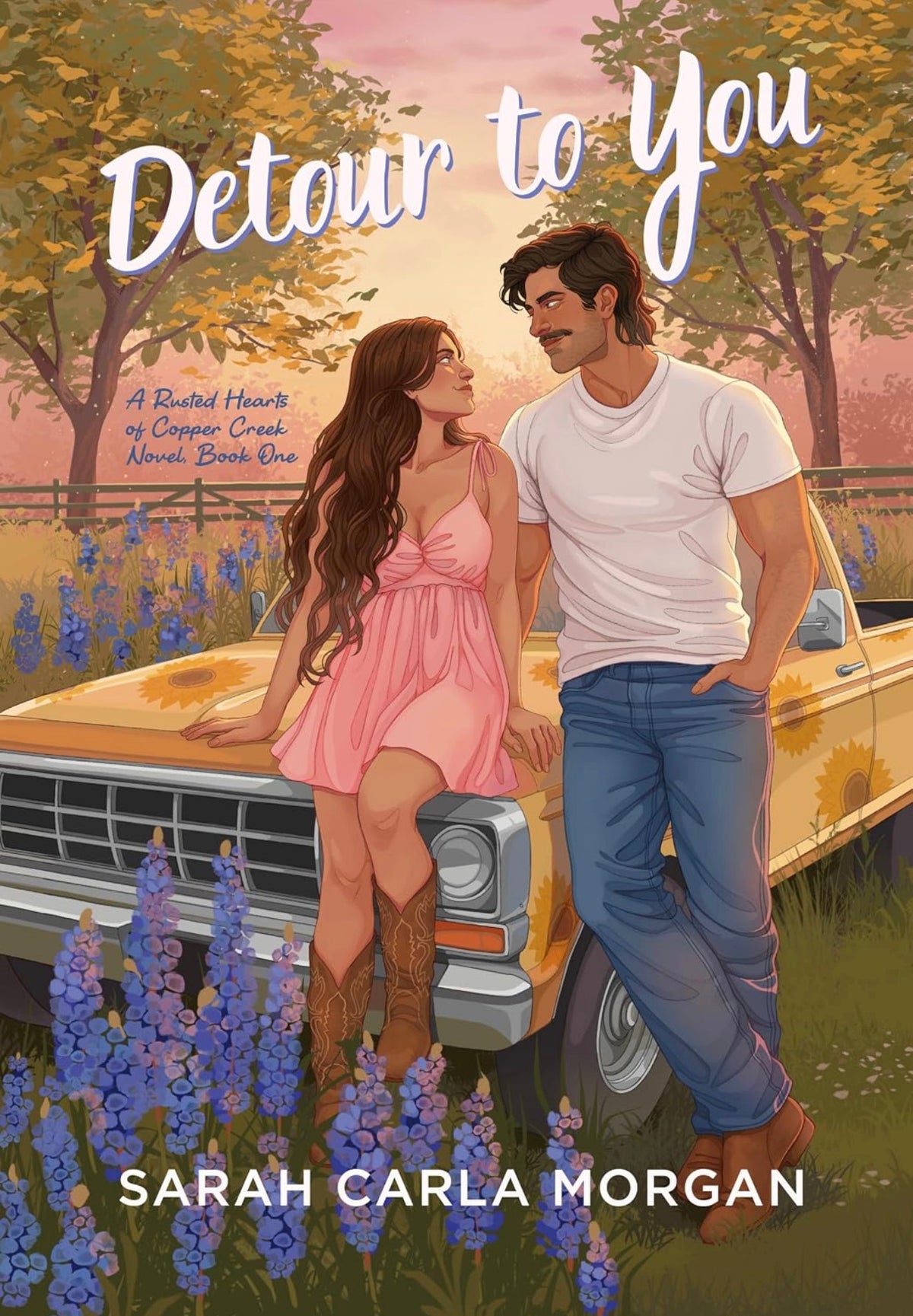 Detour To You, Pre-Order with swag