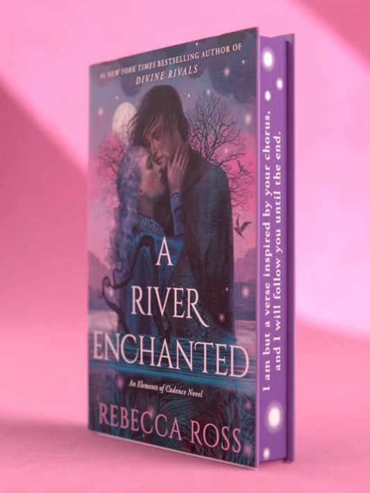 A River Enchanted : Book 1 (UK-Edition|Hardcover|Pre-Order)