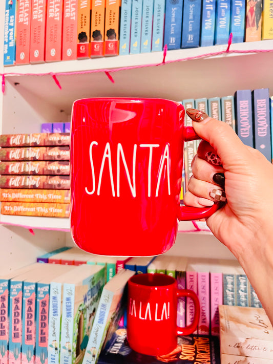 Santa Mug