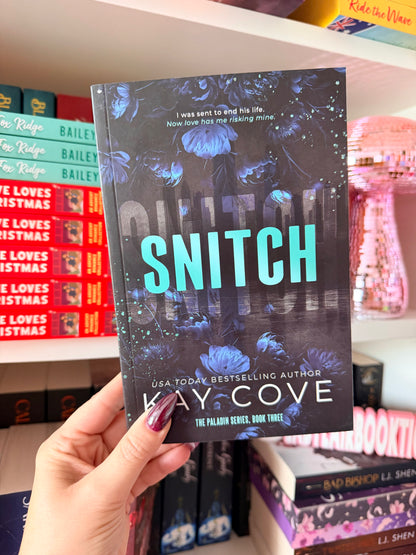 Snitch: Special Edition (Paladin)