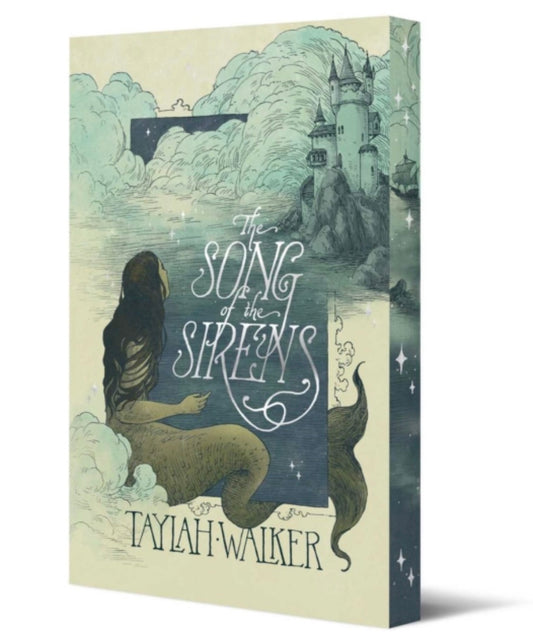 The Song of the Sirens: Limited sprayed edges edition Volume 1 of The Gatefall Series  (Paperback, Pre-Order)