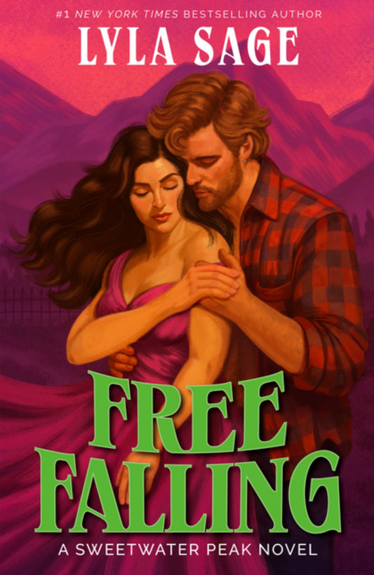 Free Falling: A Sweetwater Peak Novel (Sweetwater Peak) Pre-Order